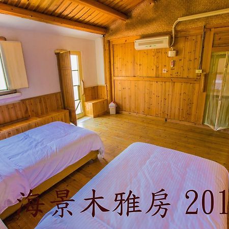 南竿马祖津沙客栈1馆公寓 外观 照片