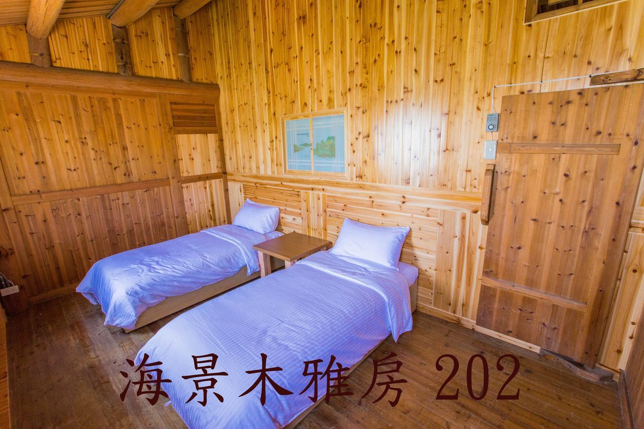 南竿马祖津沙客栈1馆公寓 外观 照片